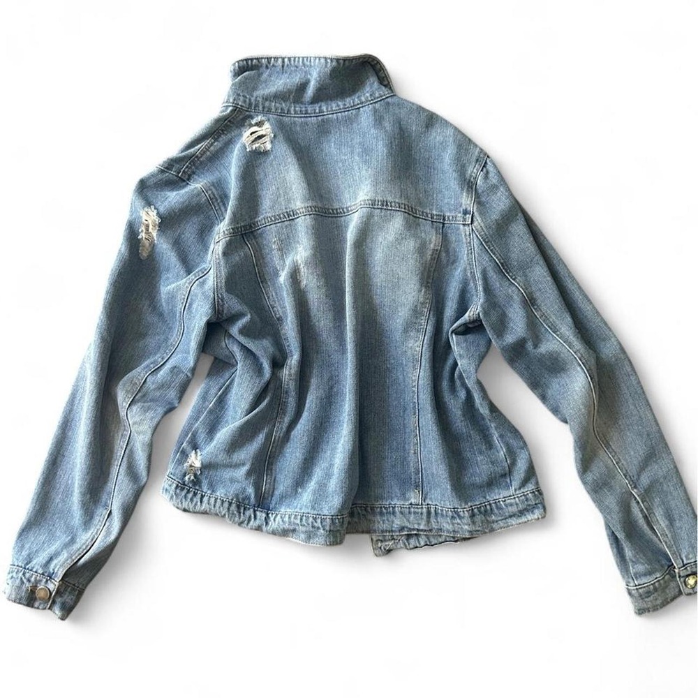 Denim jacket - Picture 2 of 3